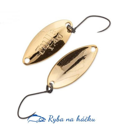 Plandavka Nories Masukorouto Tulle 1.8g 27mm 012 Gold / Gold