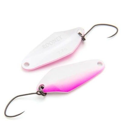 Pstruhová plandavka Nories Masukuroto Rooney 1.8g 003 P.white Pink / Perl