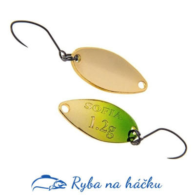 Plandavka Nories Masukurouto Sofia 1.2G 22mm - 089 Herb Tea