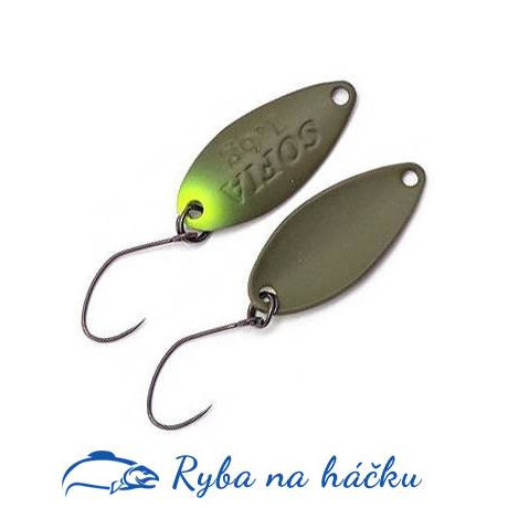 Plandavka Nories Masukurouto Sofia 1.2G 22mm - 023 Oliv Chart / Oliv