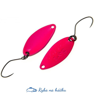 Plandavka Nories Masukurouto Sofia 1.6g 25mm 086 Fluo Pink