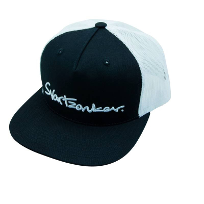 Kšiltovka Flat Cap Svartzonker