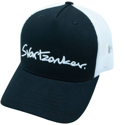 Kšiltovka Svartzonker since the beginning