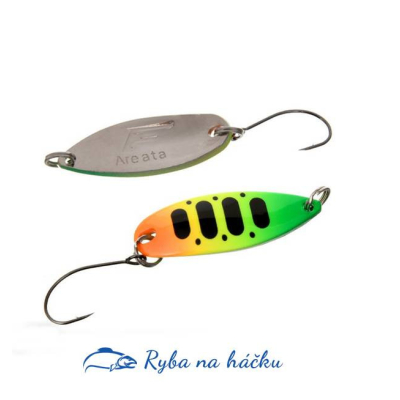 Plandavka Flagman Areata 3,9g 32mm - 102