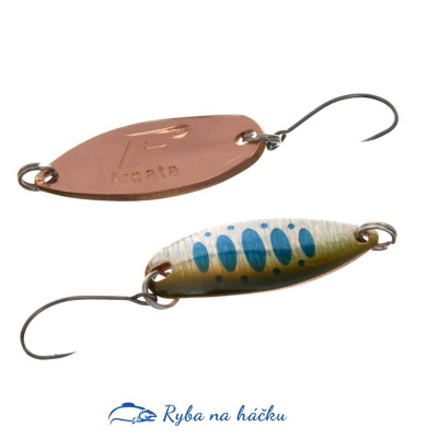 Plandavka Flagman Areata 3,9g 32mm - 111