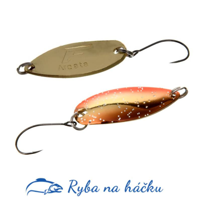 Plandavka Flagman Areata 3,9g 32mm - 119