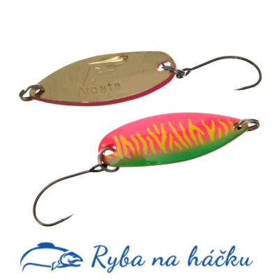 Plandavka Flagman Areata 3,9g 32mm - 777