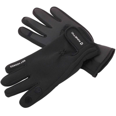 Kinetic Neoprenové rukavice Neoprene Glove L Black