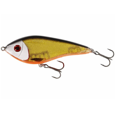 Westin SWIM 12cm 58g sinking 3D Official Roach