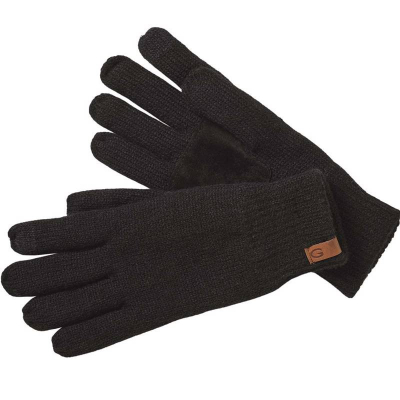 Rukavice Kinetic Wool Glove L/XL Black