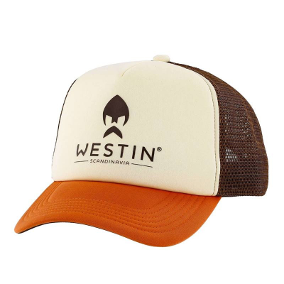 Westin čepice pro rybáře kšiltovka Texas Trucker Cap Old Fashioned