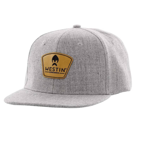 Westin kšiltovka Street Viking Helmet Dove Grey