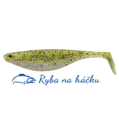 Ripper Westin Shad Teez 9cm Limited Edition Green Dessert