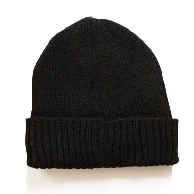Rybářská čepice Kinetic Wool Hat Black