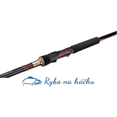 Prut na candáty Westin Prut W6 PowerTeez 9' 2,7m M 14-49g 2 díly