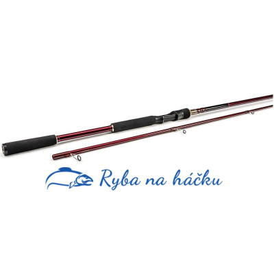 Prut na candáty Westin Prut W6 PowerTeez 9' 2,7m M 14-49g 2 díly