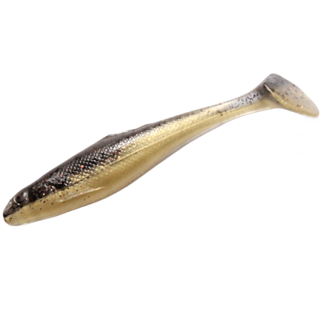 Realistic Shad Hrouzek 9cm barva K-021