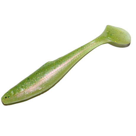 Realistic Shad Hrouzek 9cm barva K-039