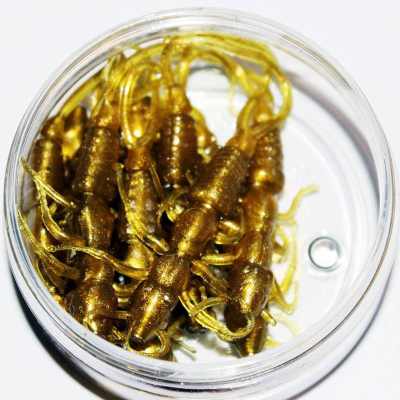 Realistic Shad Pošvatka 8,5cm ( 10 kusů) barva 017