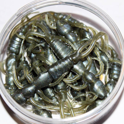 Realistic Shad Pošvatka 8,5cm ( 10 kusů) barva 006