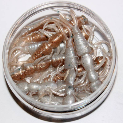 Realistic Shad Pošvatka 8,5cm ( 10 kusů) barva 009