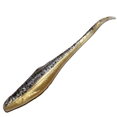 Realistic Shad Hrouzek Smáček 12cm barva 021