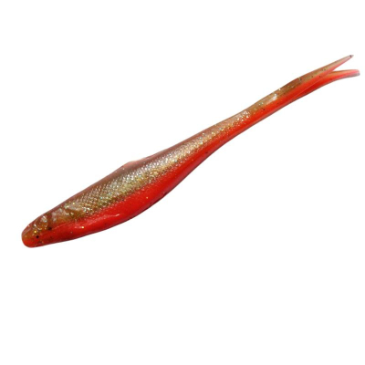 Realistic Shad Hrouzek Smáček 12cm barva 025