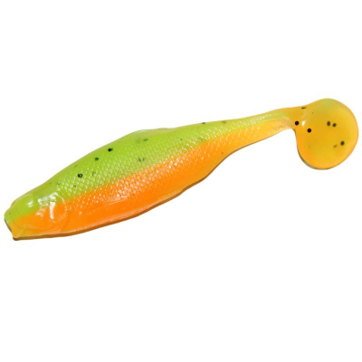 Realistic Shad Plotice 9cm barva P-020