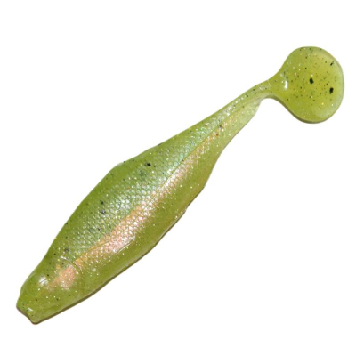 Realistic Shad Plotice 9cm barva P-019