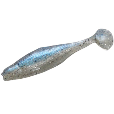 Realistic Shad Plotice 9cm barva P-010