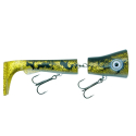 Svartzonker Ugly Louis 17,5 cm - 82 g Lake Miltona Walleye