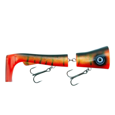 Svartzonker Ugly Louis 17,5 cm - 82 g Red Tiger