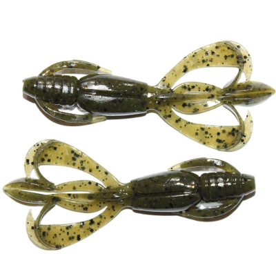 Keitech Crazy Flapper 2,8/71mm - Watermelon PP (bal 8 ks)