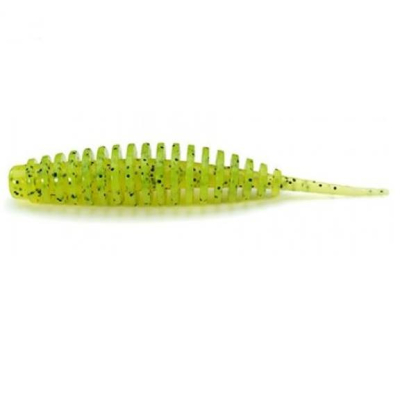 FishUp Tanta 1.5/42mm Chartreuse/Black (10 kusů)