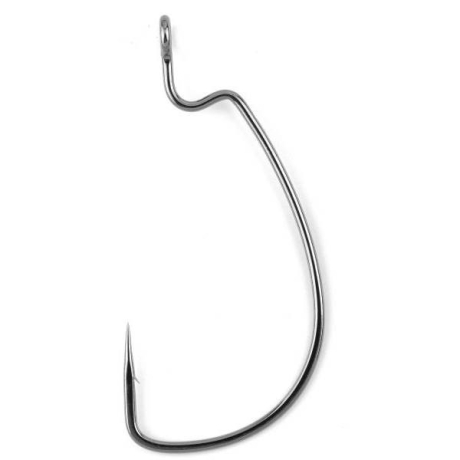 Háčky Gamakatsu Worm 330 Bottom Jigging hooks - 1 ( 6 kusů)