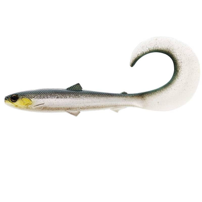 Westin BullTeez Curltail 21cm 49g Headlight 1pcs