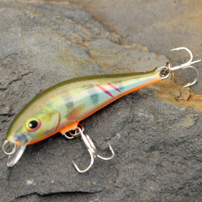 Wobler Dorado Sanky 4,5cm 2,5g sinking HP