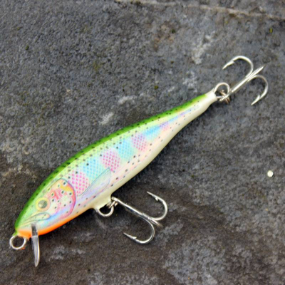 Wobler Dorado Seeker Twitch 5,5cm 4g slow sinking HRT