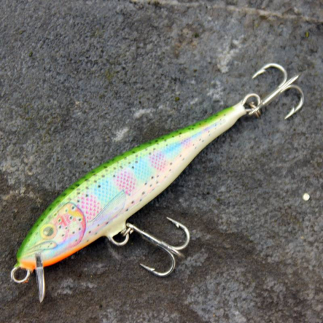Wobler Dorado Seeker Twitch 5,5cm 4g slow sinking HRT