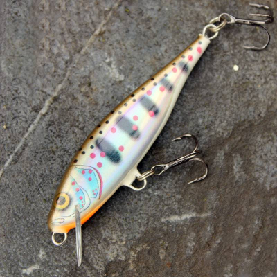 Wobler Dorado Seeker Twitch 7cm 6g slow sinking HOB