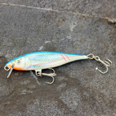 Wobler Dorado Seeker Twitch 5,5cm 4g slow sinking HB