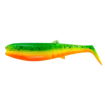 Ripper SG na candáty Cannibal Shad 10CM 9G Firecracker