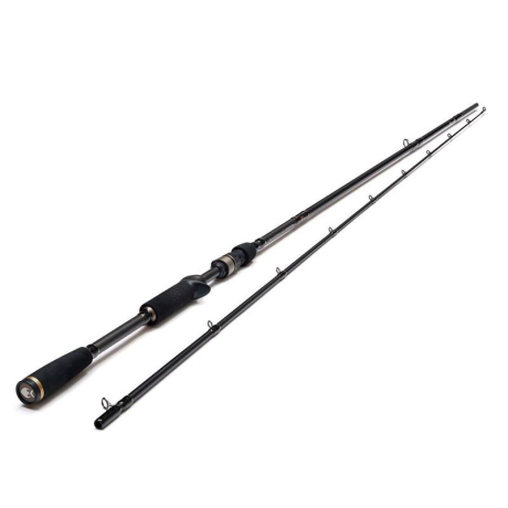 Vláčecí prut na štiky Westin W3 Powerstrike-T 2nd 7'3"/240cm MH 40-100g 2sec