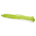 Zonkerové pásky z králíka RABBIT ZONKER STRIPS - Chartreuse 50cm - 3mm