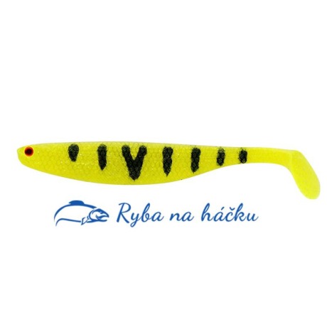 Ripper Westin ShadTeez Slim 12 Limited Edition Yellow Danger