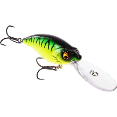 BuzzBite DR Crankbait 6,5cm 14g Floating Firetiger