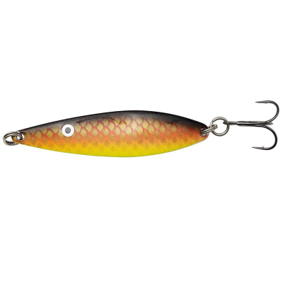 Plandavka Kinetic Flax 25g Black/Orange