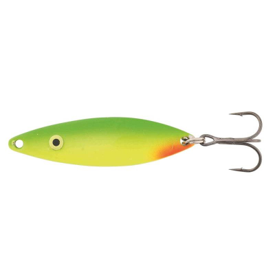 Plandavka Kinetic Boss 20g Green Yellow Flash