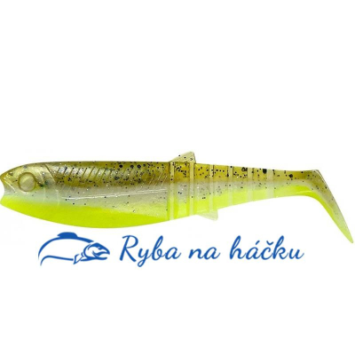Ripper SG CANNIBAL SHAD 15CM 33G GREEN PEARL YELLOW