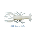 RAK SG NED CRAW 6.5CM 2.5G FLOATING ALBINO CRAW 4PCS